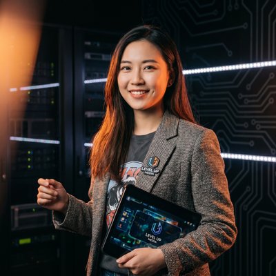 糖心vlog制片人林雪薇