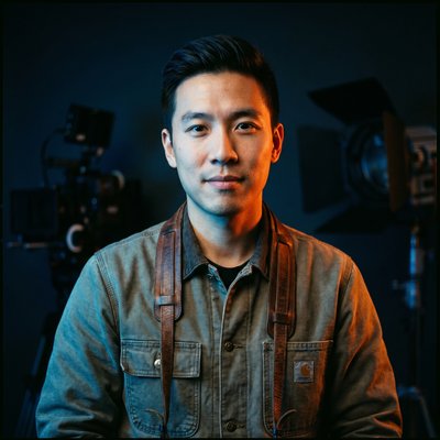 糖心vlog游戏摄影师王浩然